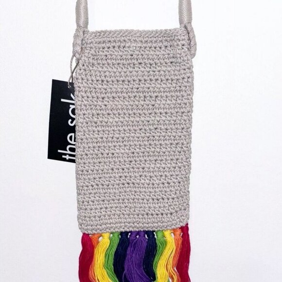 The Sak Josie Rainbow Mini Crossbody NWT - Picture 9 of 10